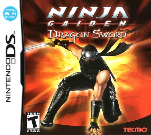 Ninja Gaiden - Dragon Sword (USA)